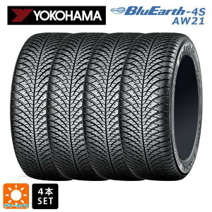 I[V[Y^C4{ 225/60R17 103V XL 17C` Rn} u[A[X4S AW21 YOKOHAMA BluEarth-4S AW21 Vi
