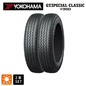 T}[^C2{ 145/80R13 75S 13C` Rn} GTXyV NVbNY350 YOKOHAMA G.T.SPECIAL CLASSIC Y350 Vi