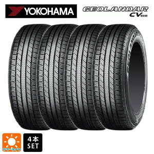 �T�}�[�^�C��4�{ 215/70R16 100H 16�C���` ���R�n�} �W�I�����_�[ CV G058 ���K�i YOKOHAMA GEOLANDAR CV G058 �V�i