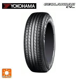 215/70R16 100H 16�C���` ���R�n�} �W�I�����_�[ CV G058 ���K�i �T�}�[�^�C�� �V�i1�{ YOKOHAMA GEOLANDAR CV G058