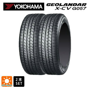T}[^C2{ 265/45R21 104W 21C` Rn} WI_[ X-CV G057 Ki YOKOHAMA GEOLANDAR X-CV G057 Vi