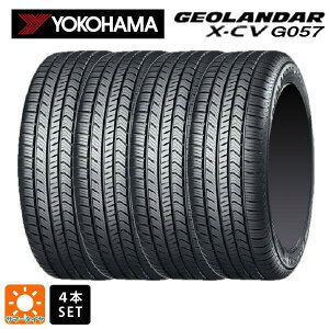 T}[^C4{ 265/45R21 104W 21C` Rn} WI_[ X-CV G057 Ki YOKOHAMA GEOLANDAR X-CV G057 Vi