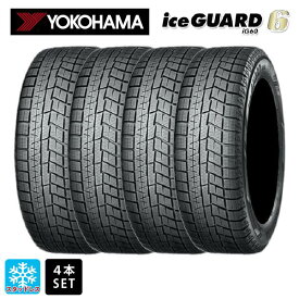 スタッドレスタイヤ4本 165/60R15 77Q 15インチ ヨコハマ アイスガード6(IG60) # YOKOHAMA iceGUARD 6(IG60) 新品