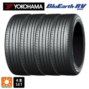 ݌ɗL T}[^C4{ 215/50R17 95V XL 17C` Rn} u[A[X RV03 # YOKOHAMA BluEarth RV03 Vi