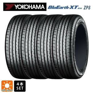 T}[^C4{ 235/50R18 100V RFT 18C` Rn} u[A[XXT AE61 ZPS YOKOHAMA BluEarth-XT AE61 ZPS Vi
