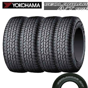 y9/3 20` SiP5{N[|zT}[^C4{ 225/60R17 99T 17C` Rn} WI_[ A/T G015 zCg^[ Ki YOKOHAMA GEOLANDAR A/T G015(OWL) Vi