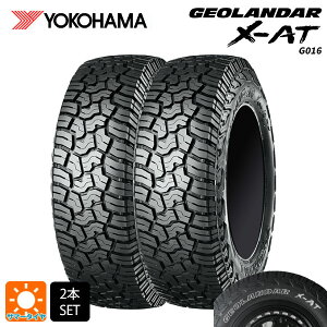 T}[^C2{ 245/65R17 105/102Q 17C` Rn} WI_[ X-AT G016 zCg^[ Ki YOKOHAMA GEOLANDAR X-AT G016(OWL) Vi