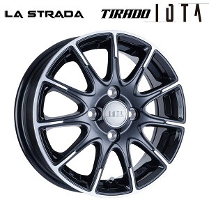 �������� ���E�X�g���[�_ �e�B���[�h �C�I�^ �u���b�N�|���b�V�� 12×3.5 +45 4/100 67.1�V�i�z�C�[��1�{