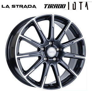 �������� ���E�X�g���[�_ �e�B���[�h �C�I�^ �u���b�N�|���b�V�� 17×7 +38 5/114.3 73.1�V�i�z�C�[��1�{