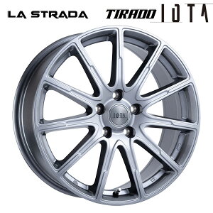 �������� ���E�X�g���[�_ �e�B���[�h �C�I�^ �n�C���C�g�V���o�[ 18×7.5 +53 5/114.3 73.1�V�i�z�C�[��1�{