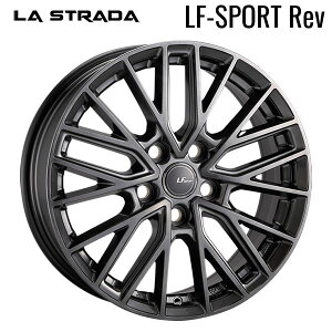 �������� ���E�X�g���[�_ LF�X�|�[�c ���� �G���K���g�V���o�[ 20×8.5 +25 5/120 60.1�V�i�z�C�[��1�{