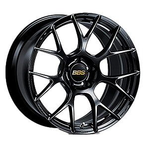 BBS RE-V7 BK 19×8 +45 5/100 VizC[1{
