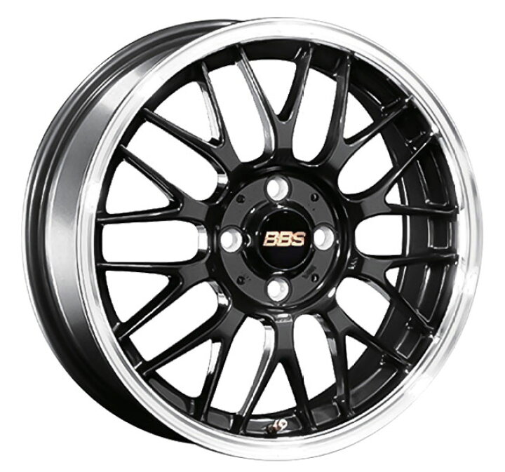 楽天市場】BBS RG-F BBD 16×7 +35 4/100 新品ホイール1本 : タイヤ 
