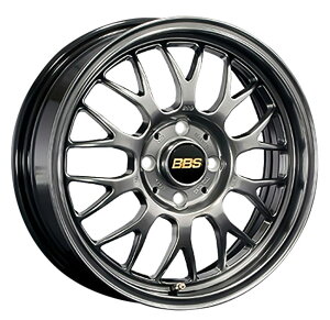 BBS RG-F DB 15×6.5 +37 4/100 VizC[1{