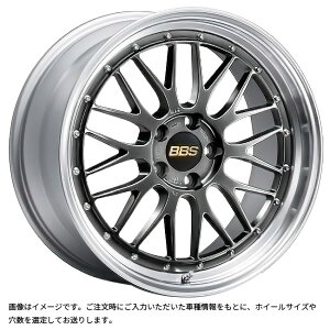BBS LM DB-SLD 18×9 +50 5/130 71.6VizC[1{