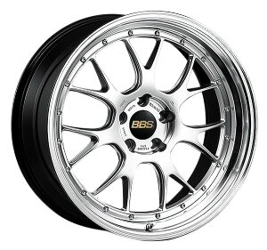 BBS LM-R DS-BKBD 19×9.5 +38 5/112 VizC[1{