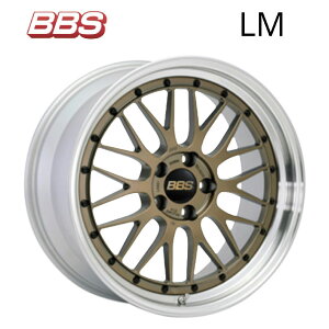 BBS LM MGL-SLD 21×9.5 +30 5/114.3 �V�i�z�C�[��1�{