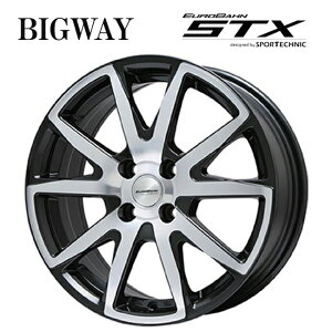 rbNEFC [o[ STX BP/P 16×6.5 +27 4/108 56.1VizC[1{