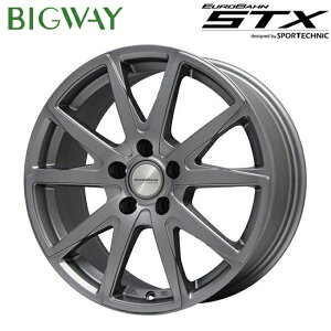 rbNEFC [o[ STX MT 18×7.5 +44 5/112 66.6VizC[1{