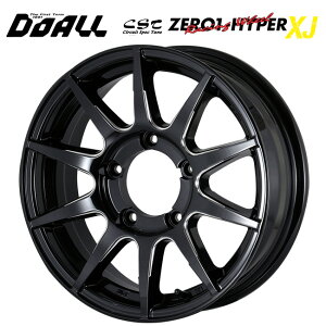�h�D�I�[�� CST �[�������n�C�p�[ XJ GBMS 16×5.5 +22 5/139.7 �V�i�z�C�[��1�{