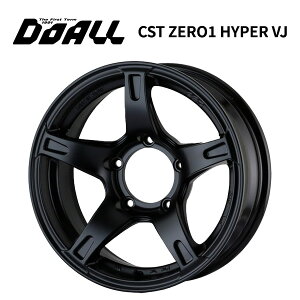 �h�D�I�[�� CST �[�������n�C�p�[ VJ FBK 16×6 -5 5/139.7 �V�i�z�C�[��1�{