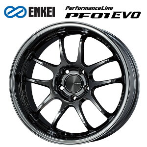 GPC ptH[}XC PF01 EVO SBK 18×9.5 +45 5/114.3 VizC[1{