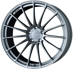 エンケイ RS05RR FORGED Bright Silver 21×10 +35 5/114.3 75新品ホイール1本