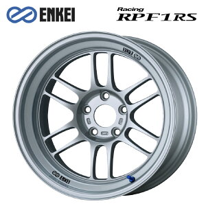 y10/14 20`ő3~OFFN[|zGPC [VO RPF1 RS Silver 17×9.5 +6 5/114.3 75VizC[1{