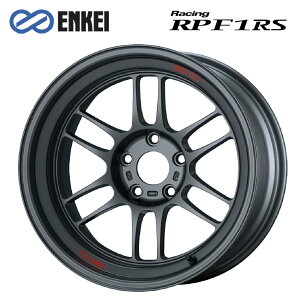 �G���P�C ���[�V���O RPF1 RS MDG 17×9.5 +15 5/114.3 75�V�i�z�C�[��1�{