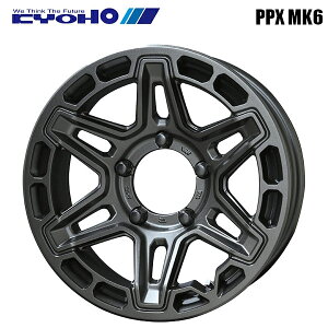 ���L PPX MK6 �X�e���X�O���[���^���b�N 16×5.5 +22 5/139.7 108.3�V�i�z�C�[��1�{