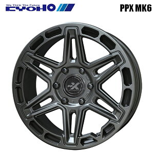 ���L PPX MK6 �X�e���X�O���[���^���b�N 16×7 +35 5/114.3 73.1�V�i�z�C�[��1�{