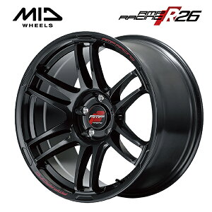 GACfB[ MID[VO R26 NX^ubN 18×9.5 +12 5/114.3 73.1VizC[1{