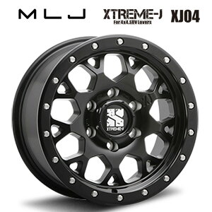 GGWFC GNXg[J XJ04 Satin Black 16×6.5 +38 6/139.7 VizC[1{