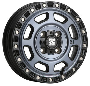 �G���G���W�F�C �G�N�X�g���[��J XJ07 Gloss Blk. M. Indigo 15×4.5 +43 4/100 �V�i�z�C�[��1�{