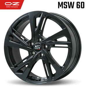 ݌ɗL MSW MSW60 # OXubN 17×7 +42 5/108 65.1VizC[1{