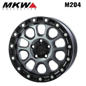 gCX^[C^[iVi MKW M204 Dry Gray 17×8 +20 6/139.7 106.2VizC[1{