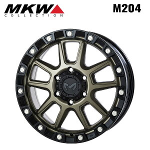gCX^[C^[iVi MKW M205 Coyote Bronze 17×8.5 ±0 6/139.7 106.1VizC[1{
