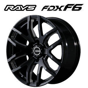 CY `[fCgi FDX-F6 B8 17×8 +20 6/139.7 VizC[1{