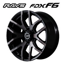 楽天市場】レイズ デイトナ fdx 17インチ 8jの通販
