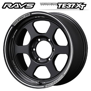 【10/27 10:59迄 全品P5倍&クーポン】レイズ ボルクレーシング TE37XT BC 17×7.5 +35 5/127 71.6新品ホイール1本
