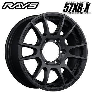 CY OCc 57XR-X B2 16×6 +5 5/139.7 VizC[1{