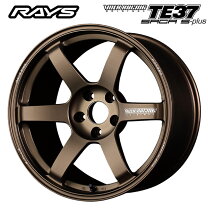 楽天市場】te37 18 7．5の通販