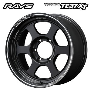レイズ ボルクレーシング TE37XT BC 17×8 +20 6/139.7 112新品ホイール1本