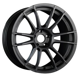 レイズ グラムライツ 57XR MF 18×8.5 +45 5/108 新品ホイール1本