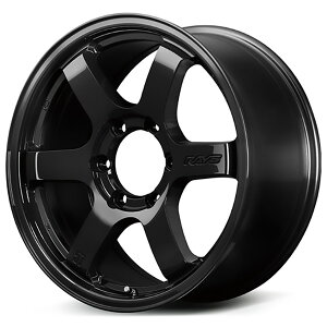 ���C�Y RS 57DRX BXZ 18×8.5 +52�i�b�g�t�� 6/139.7 112�V�i�z�C�[��1�{