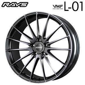 レイズ VMF L 01 プレミアム PH 21×10 +15 5/112 66.6新品ホイール1本