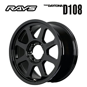 �݌ɗL ���C�Y RS D108 BXZ 18×8.5 +52�i�b�g�t�� 6/139.7 112�V�i�z�C�[��1�{