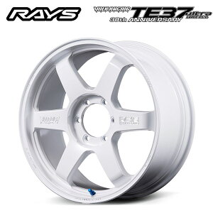 ���C�Y �{���N���[�V���O TE37 ���[�W PCD 30TH �}�V�j���O�o�[�W���� WH 18×8.5 +52 6/139.7 112�V�i�z�C�[��1�{