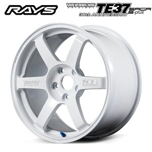 ���C�Y �{���N���[�V���O TE37�T�[�K S-�v���X 30TH �}�V�j���O�o�[�W���� WH 18×9.5 +20 5/120 72.6�V�i�z�C�[��1�{