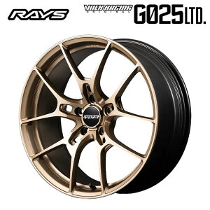 ���C�Y �{���N���[�V���O G025 LTD GD 20×9.5 +15 5/112 66.6�V�i�z�C�[��1�{